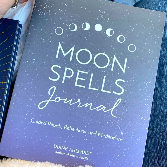Other - Moon spell journal